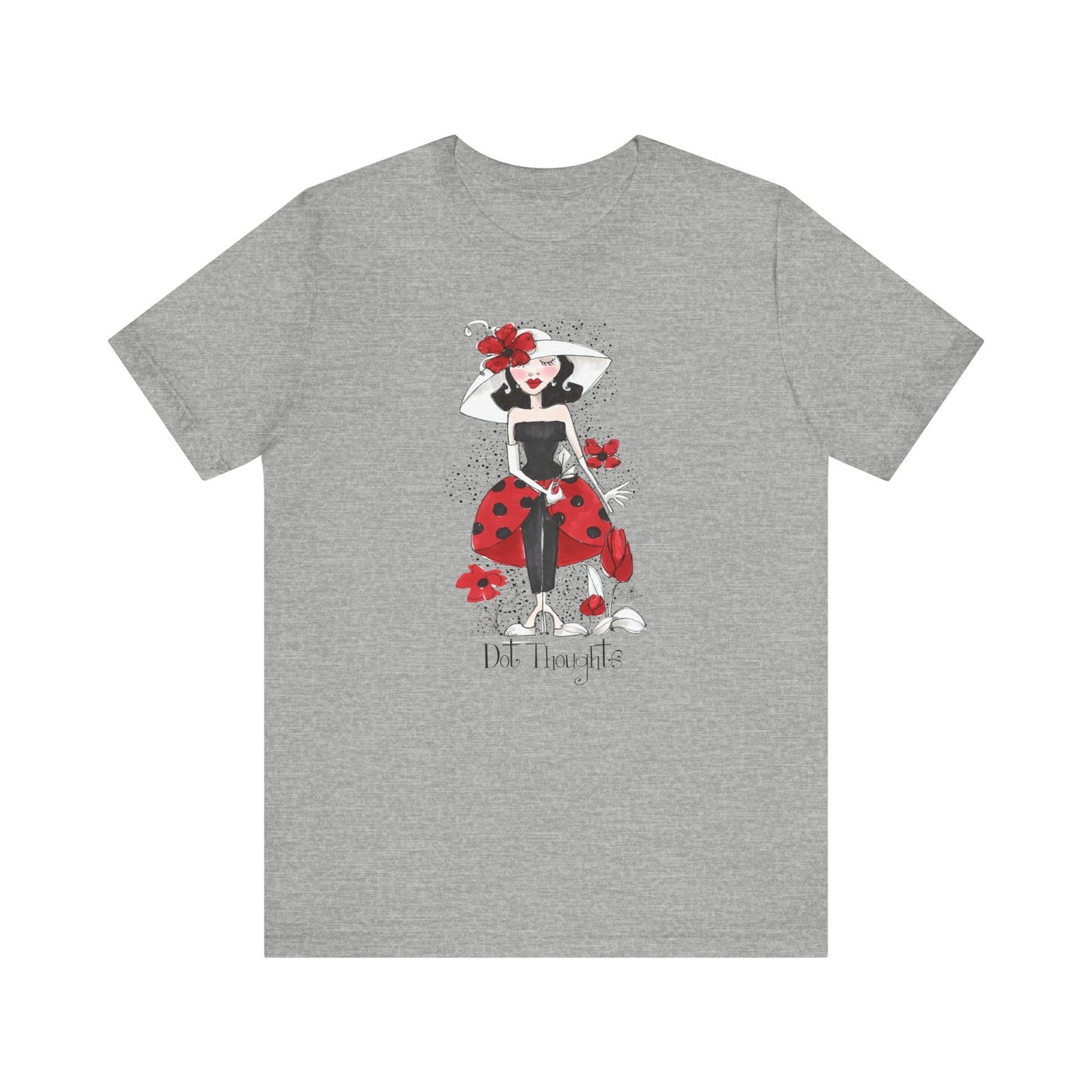 Dot Thoughts T-Shirt