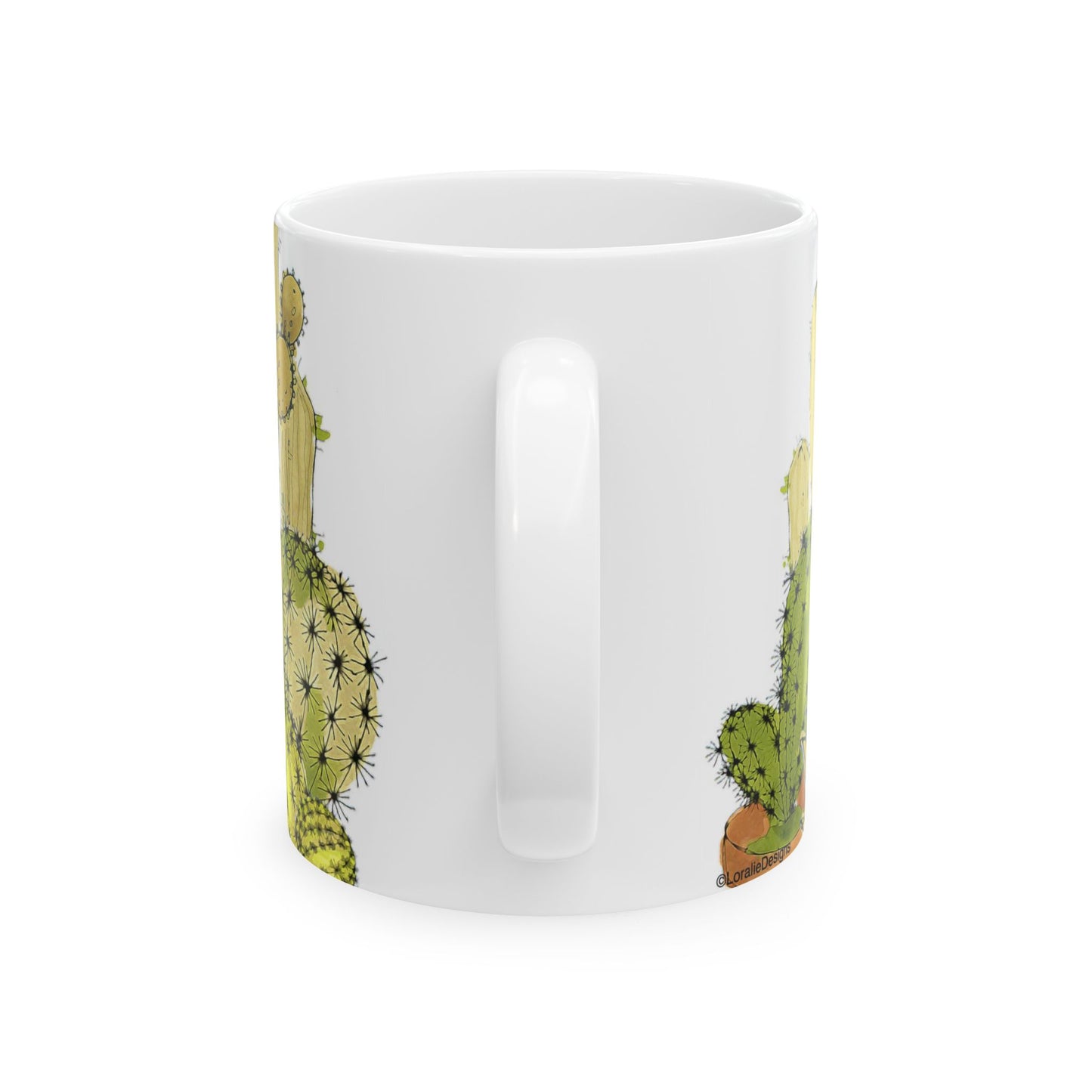 Crazy Cactus Cup