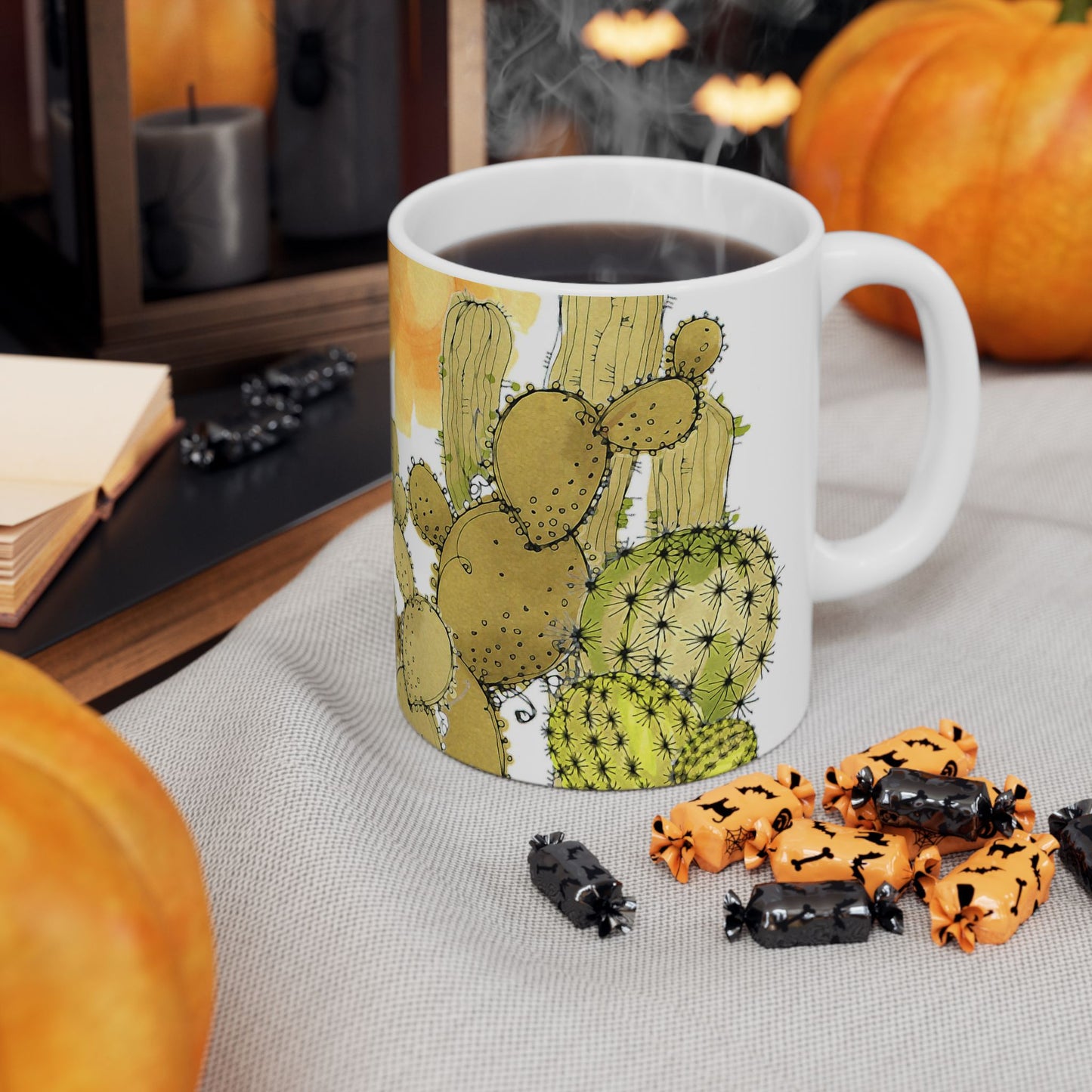 Crazy Cactus Cup