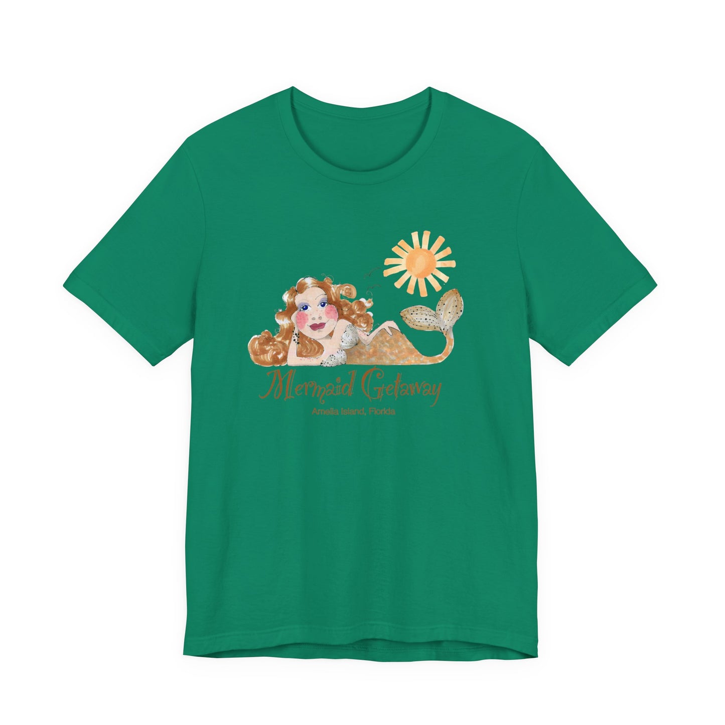 Mermaid Gallery T-Shirt