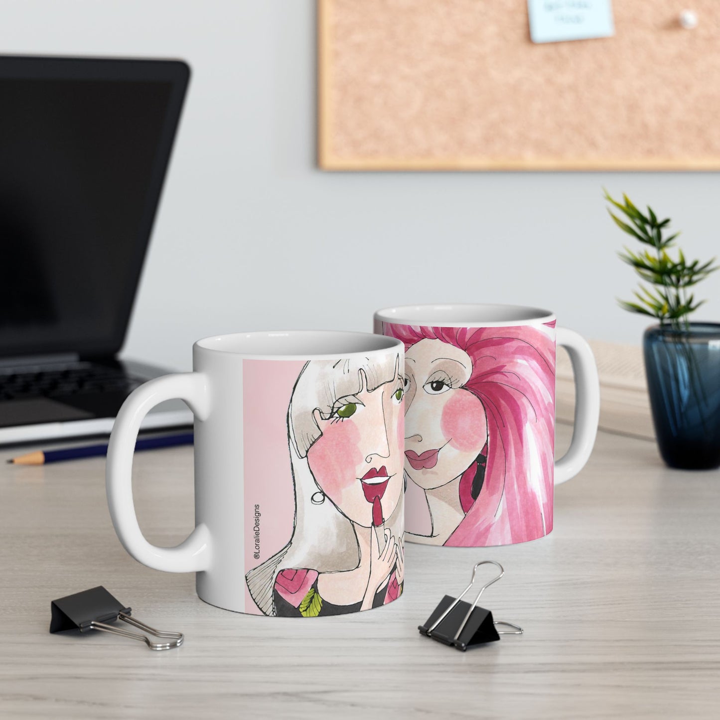 Hairfull Cup