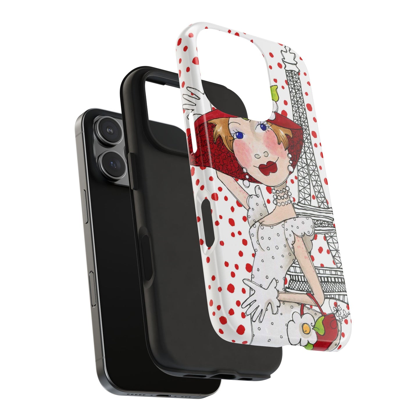 Travel Time Phone Case