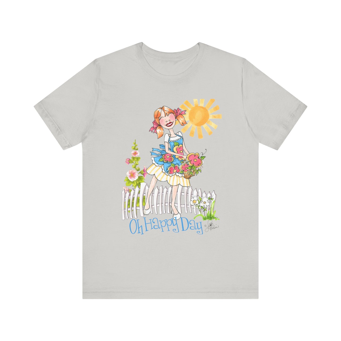 Oh Happy Day T-Shirt