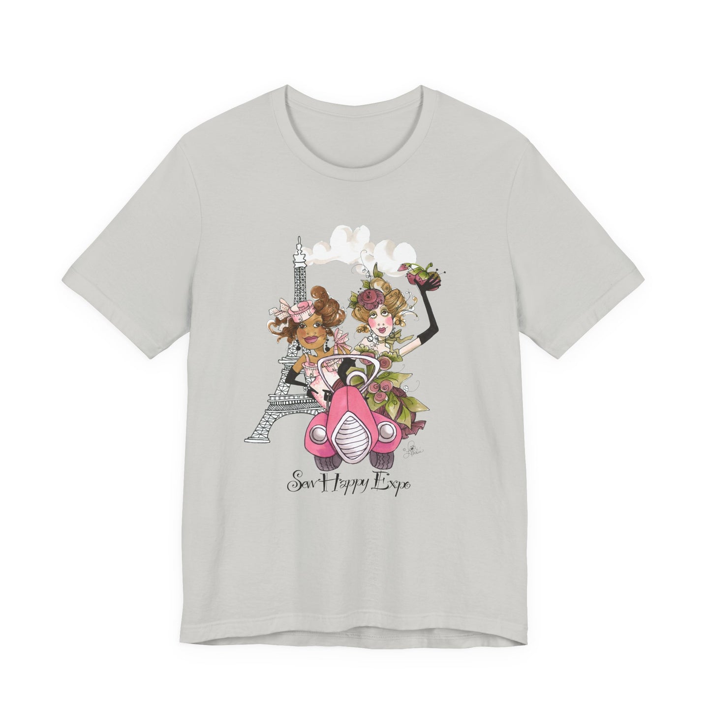 Sew Happy Expo T-Shirt