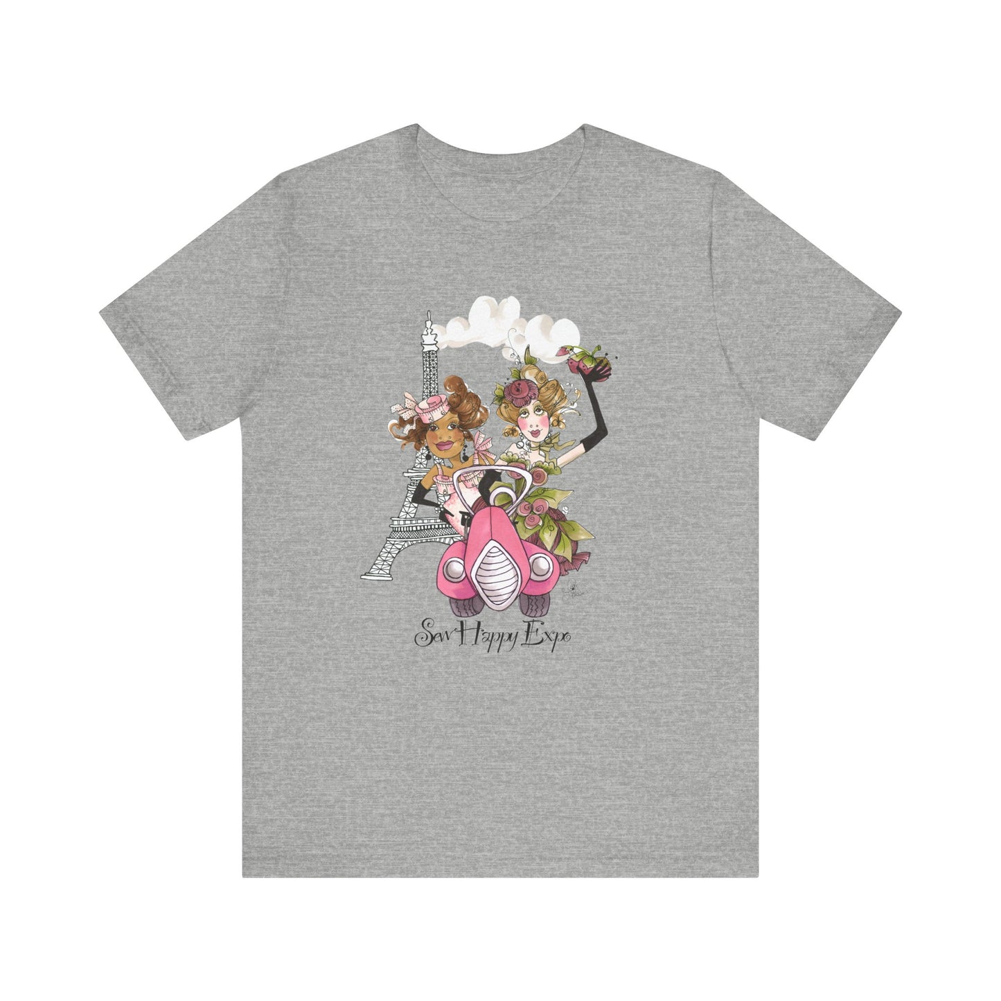 Sew Happy Expo T-Shirt