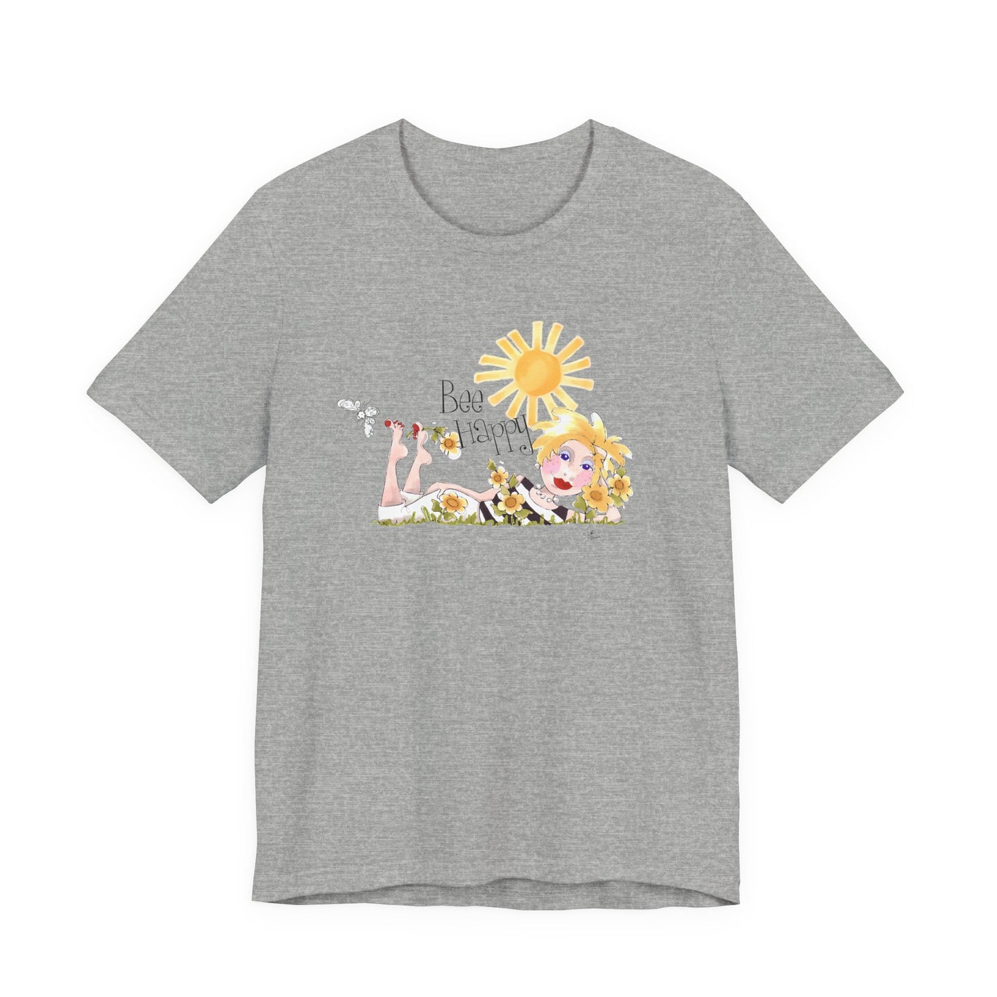 Bee Happy T-Shirt