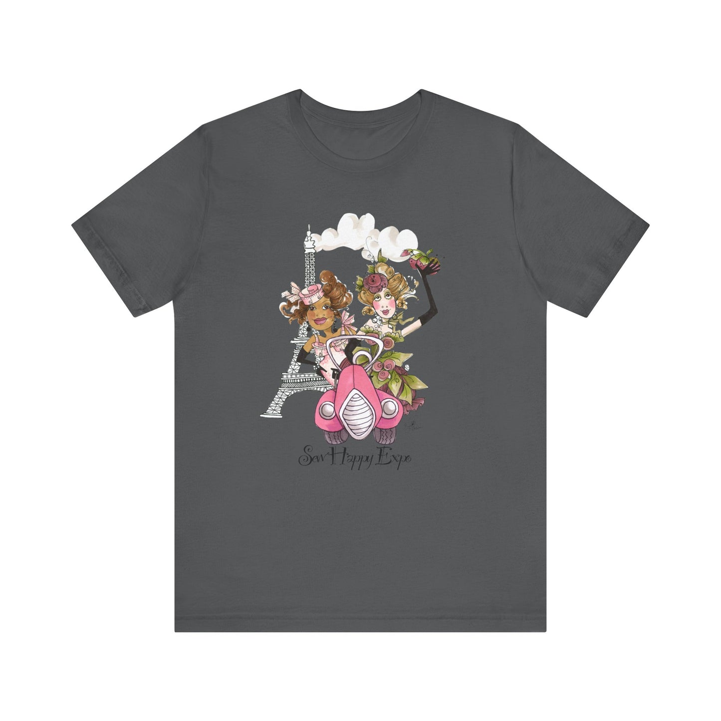 Sew Happy Expo T-Shirt