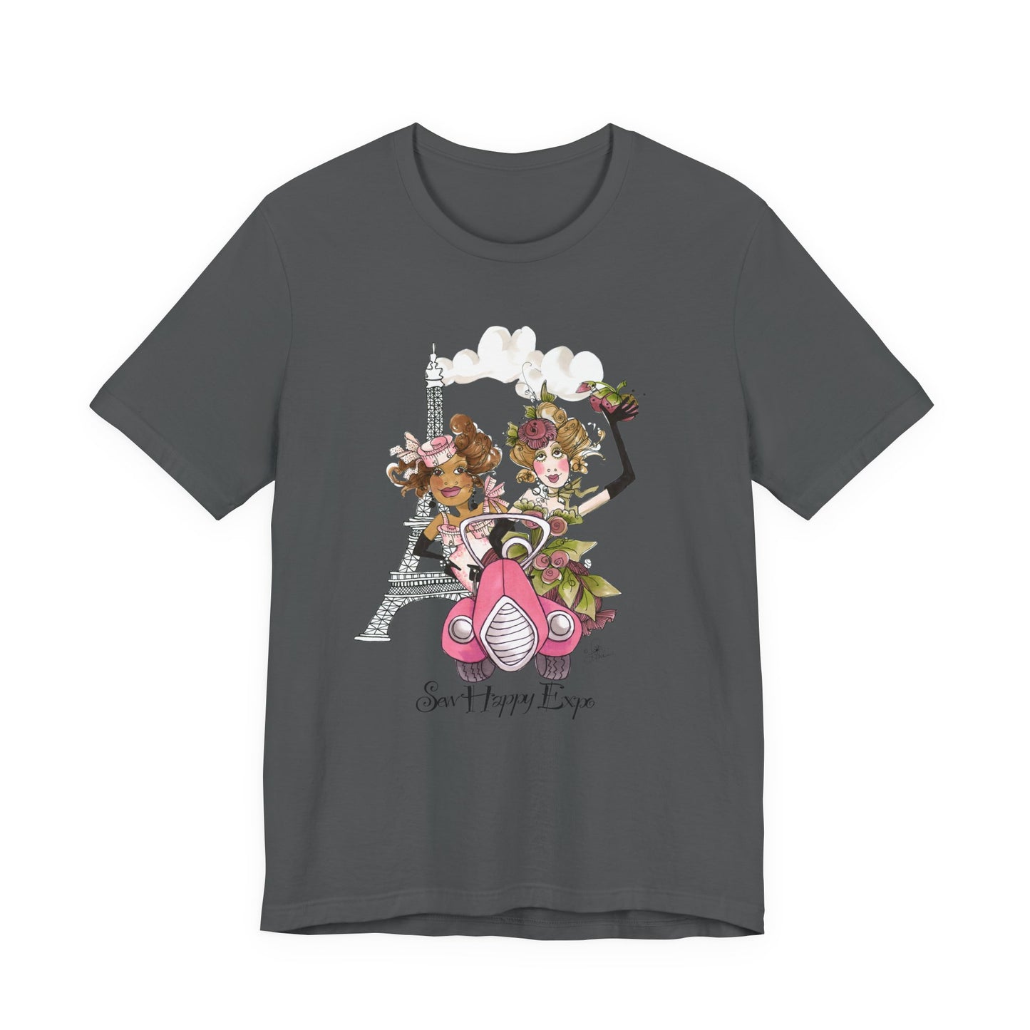 Sew Happy Expo T-Shirt