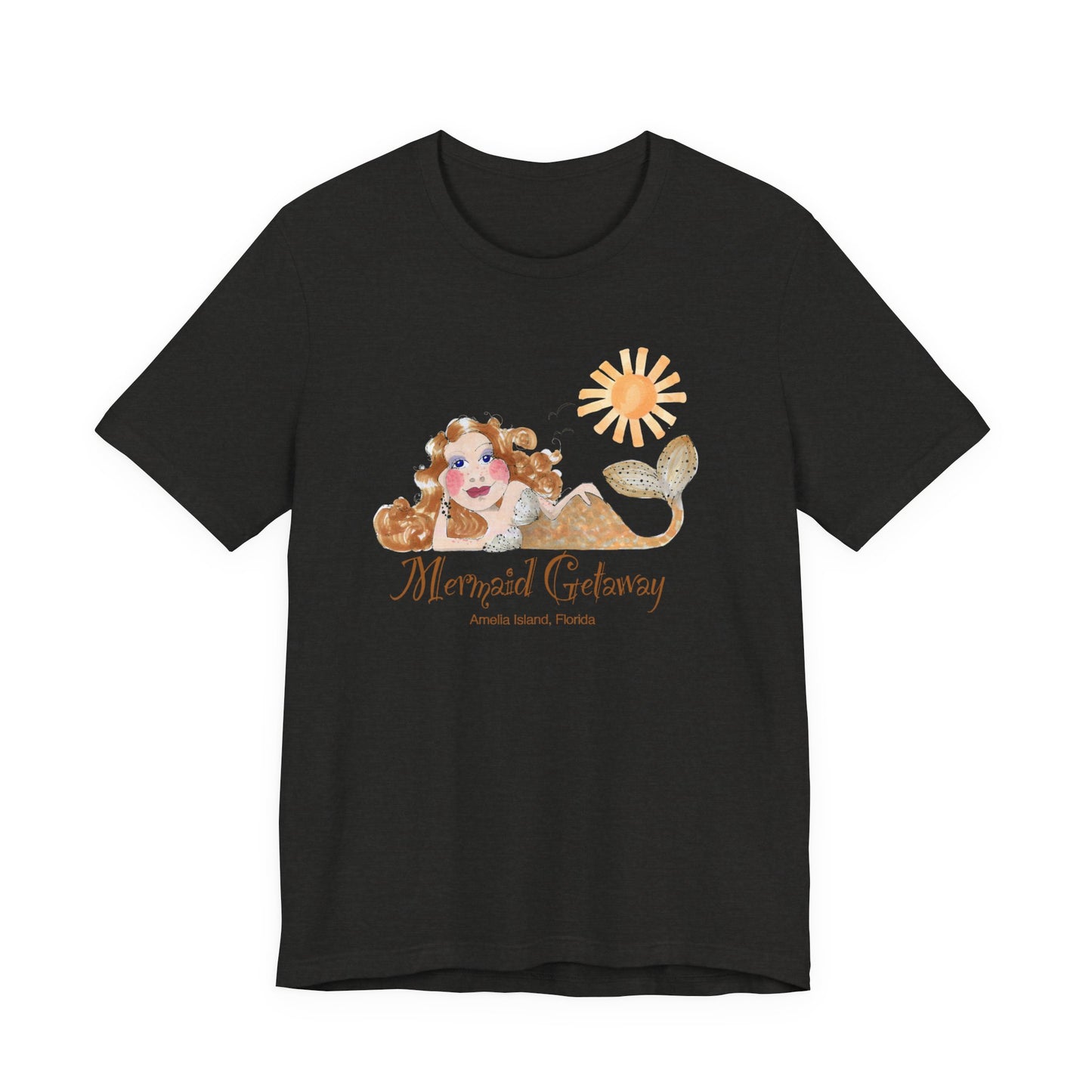 Mermaid Gallery T-Shirt