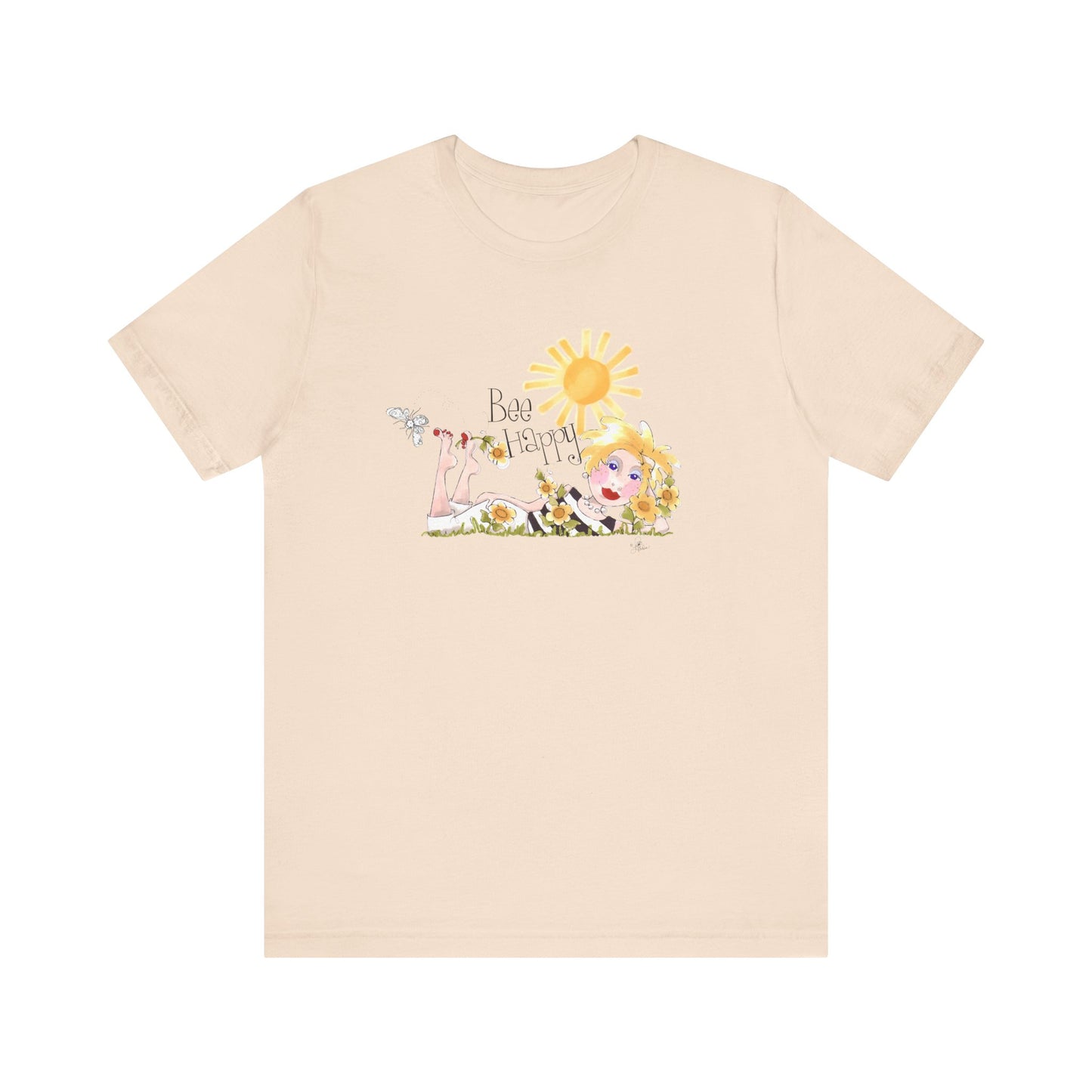 Bee Happy T-Shirt