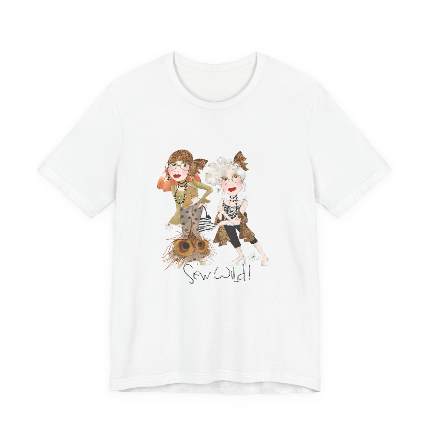Sew Wild T-Shirt