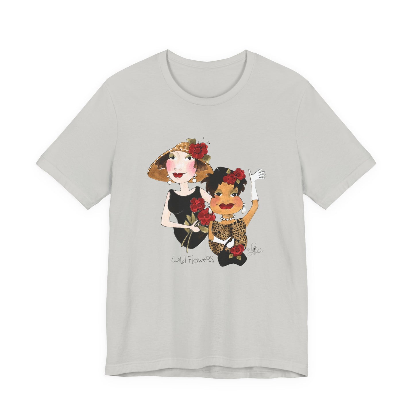 Wild Flowers T-Shirt