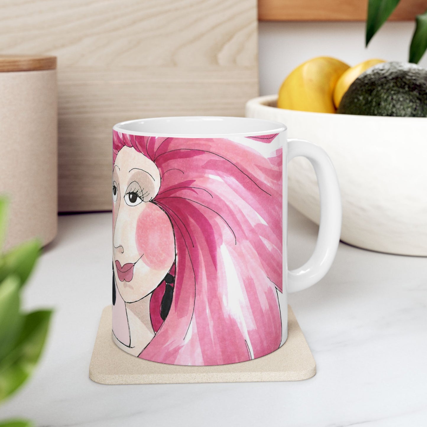 Hairfull Cup