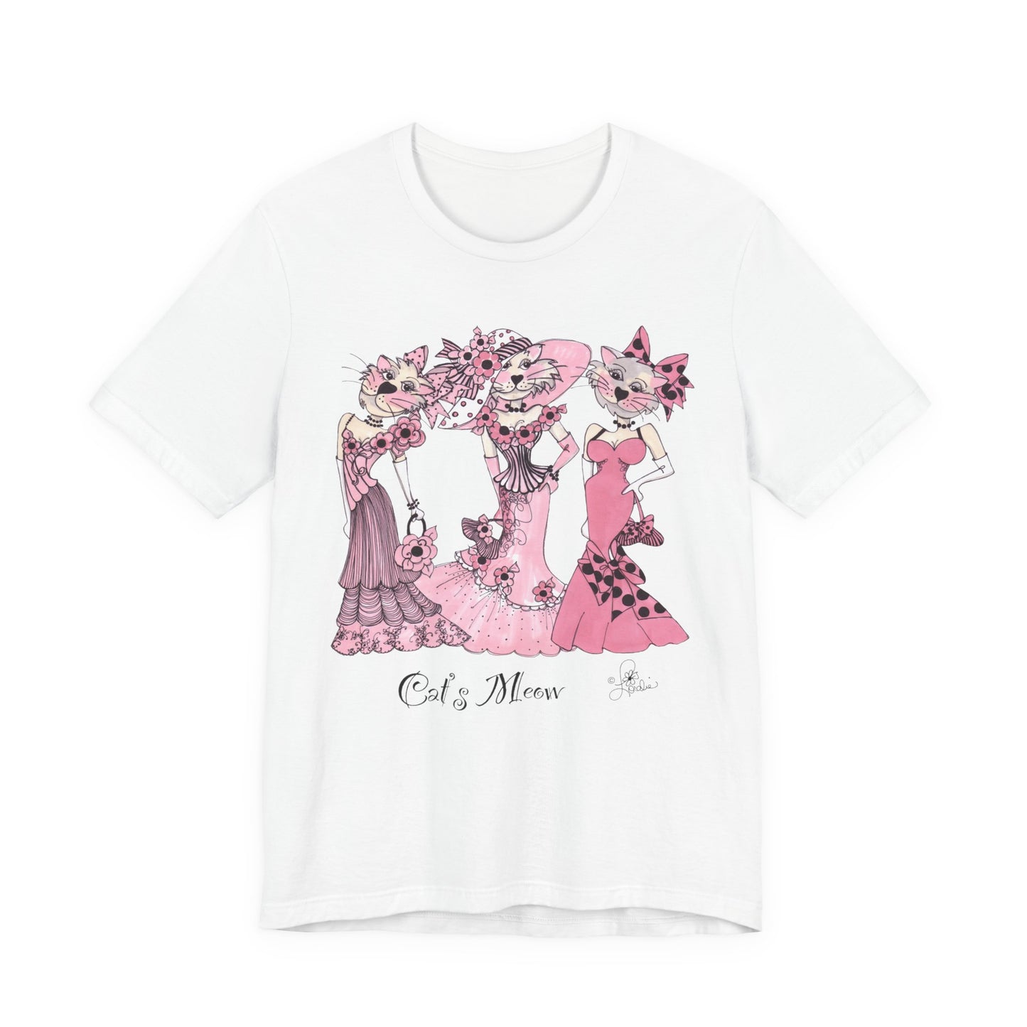 Cat's Meow T-Shirt