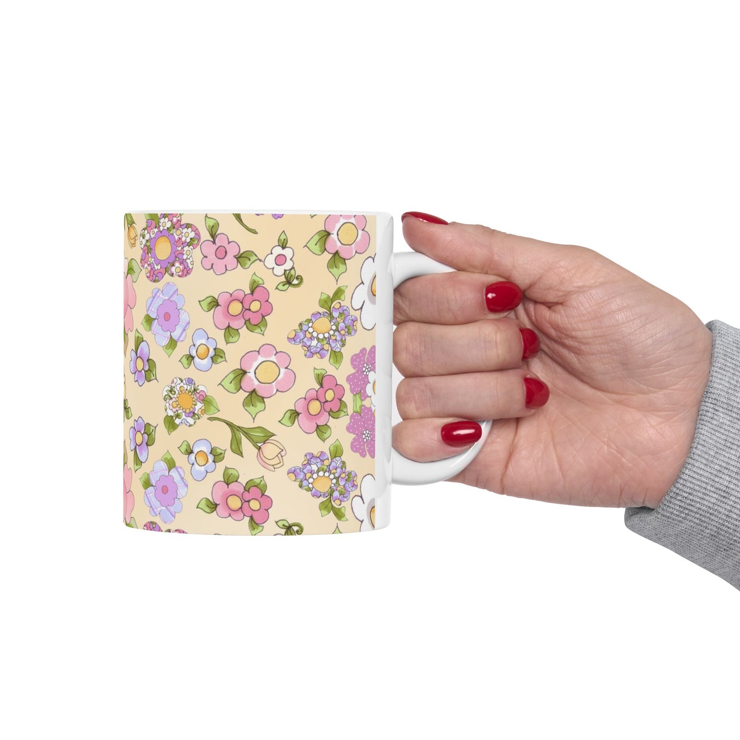 Flowery Sunshine Cup