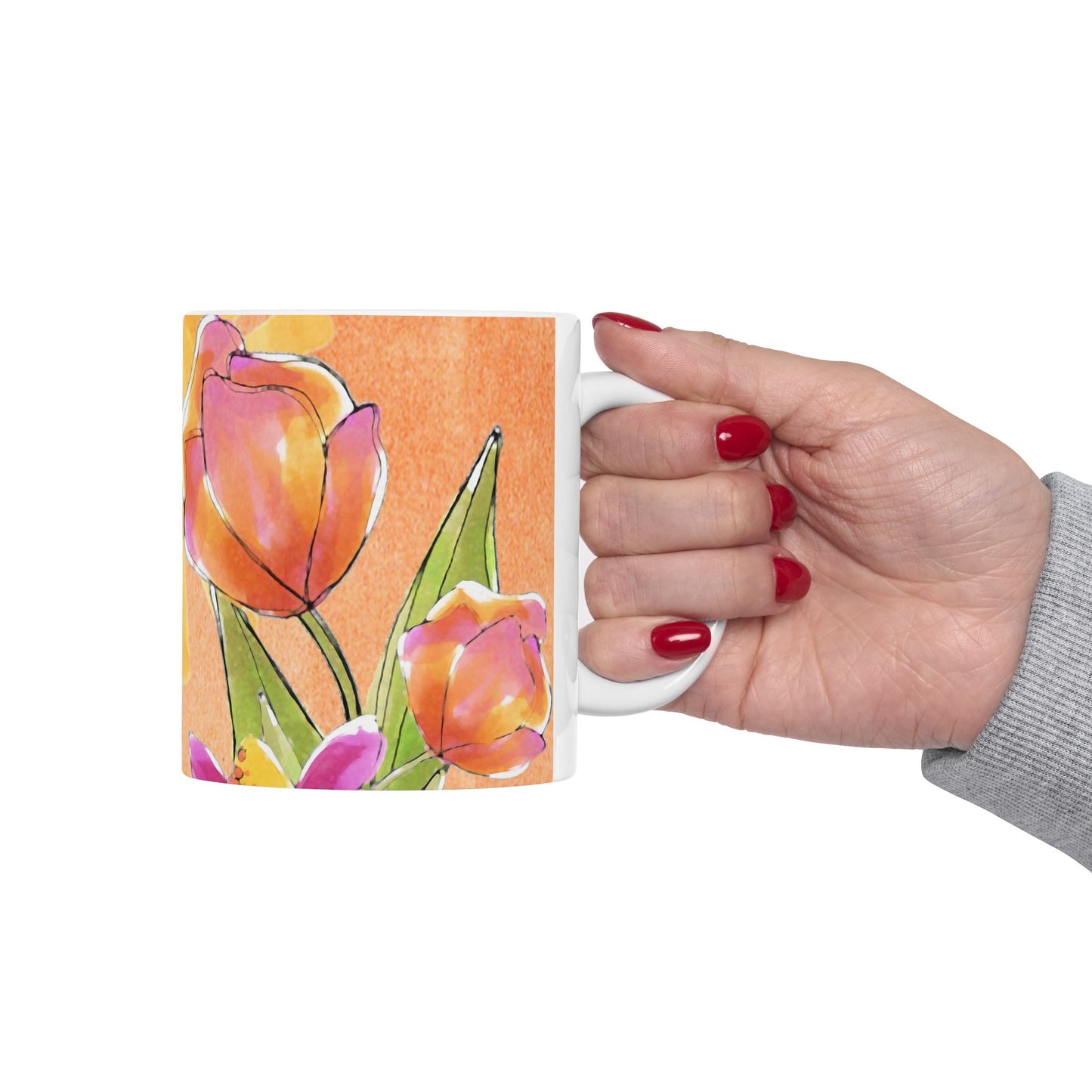 Tulip Love Cup