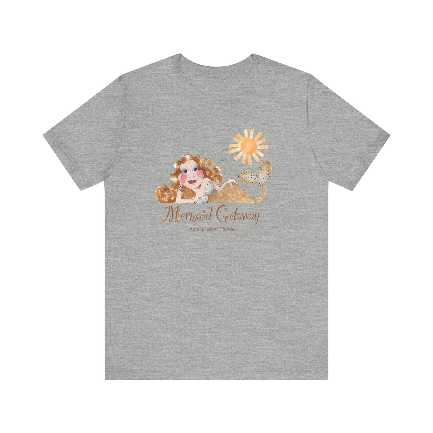 Mermaid Gallery T-Shirt