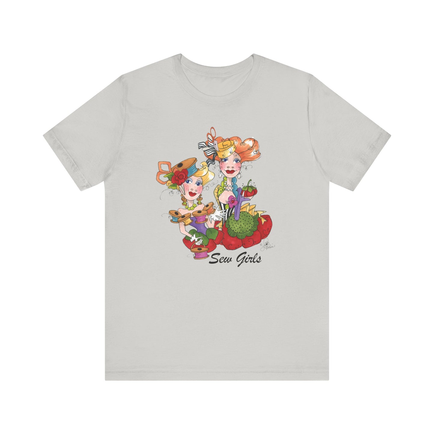 Sew Girls T-Shirt