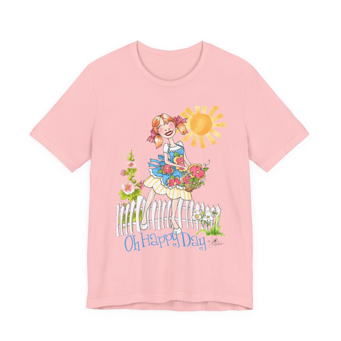 Oh Happy Day T-Shirt
