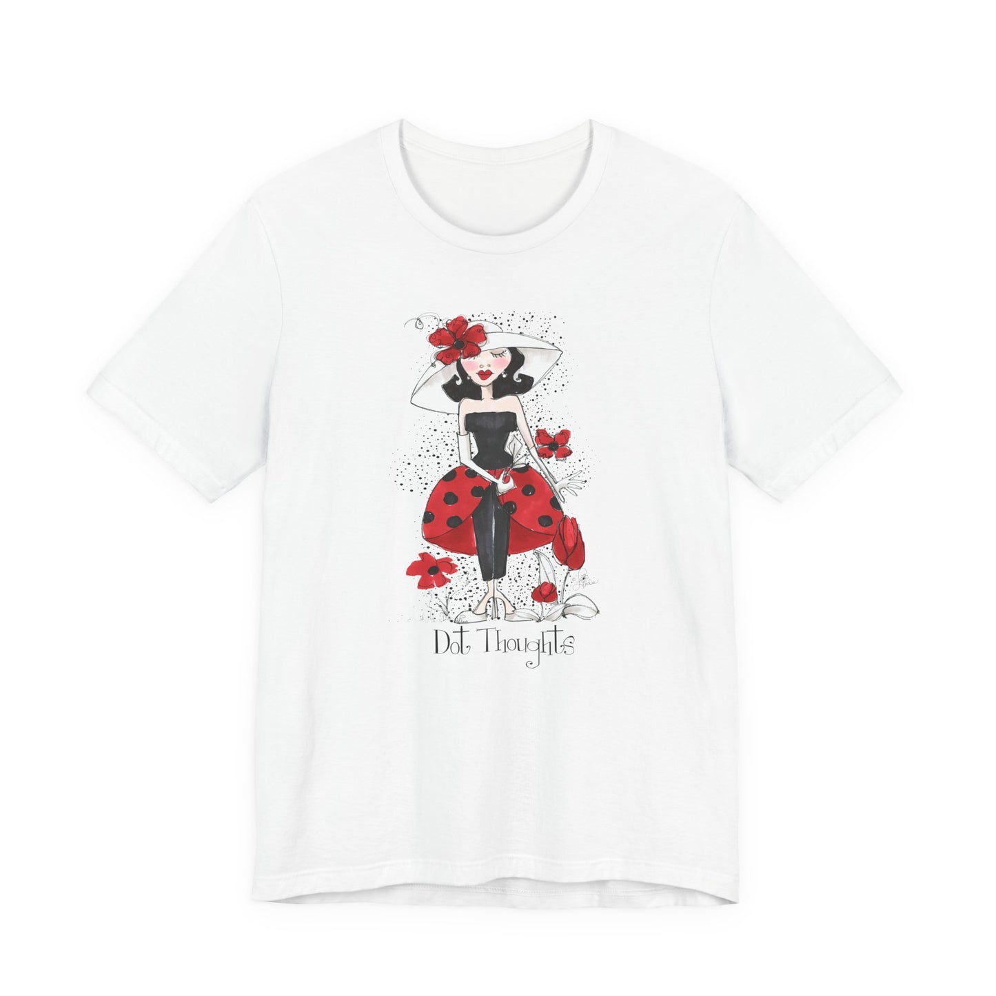 Dot Thoughts T-Shirt