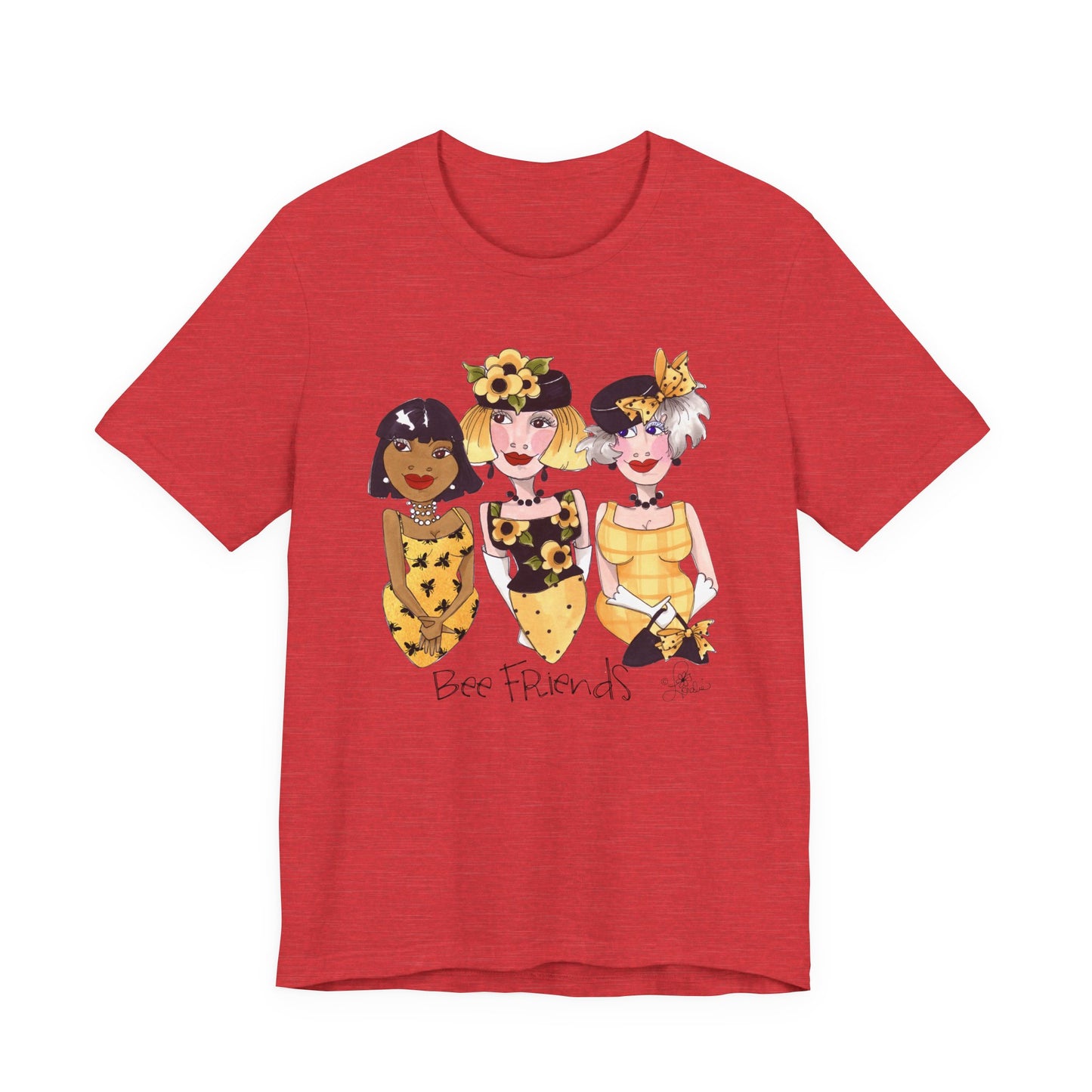 Bee Friends T-Shirt