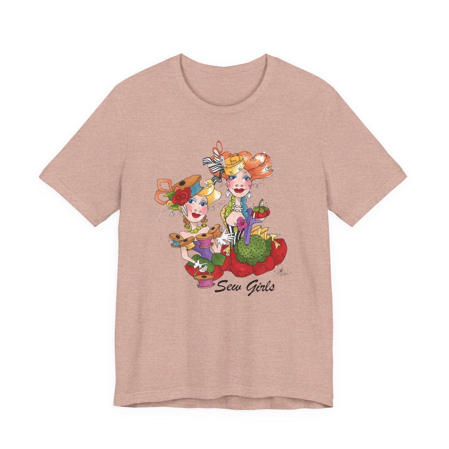 Sew Girls T-Shirt