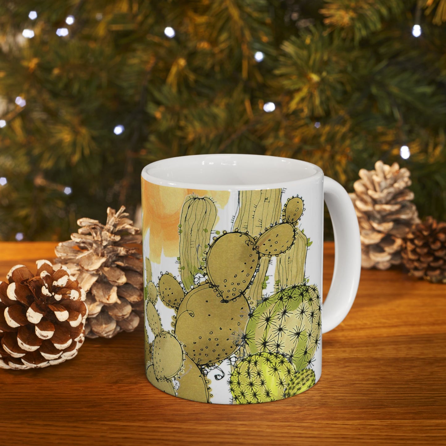 Crazy Cactus Cup