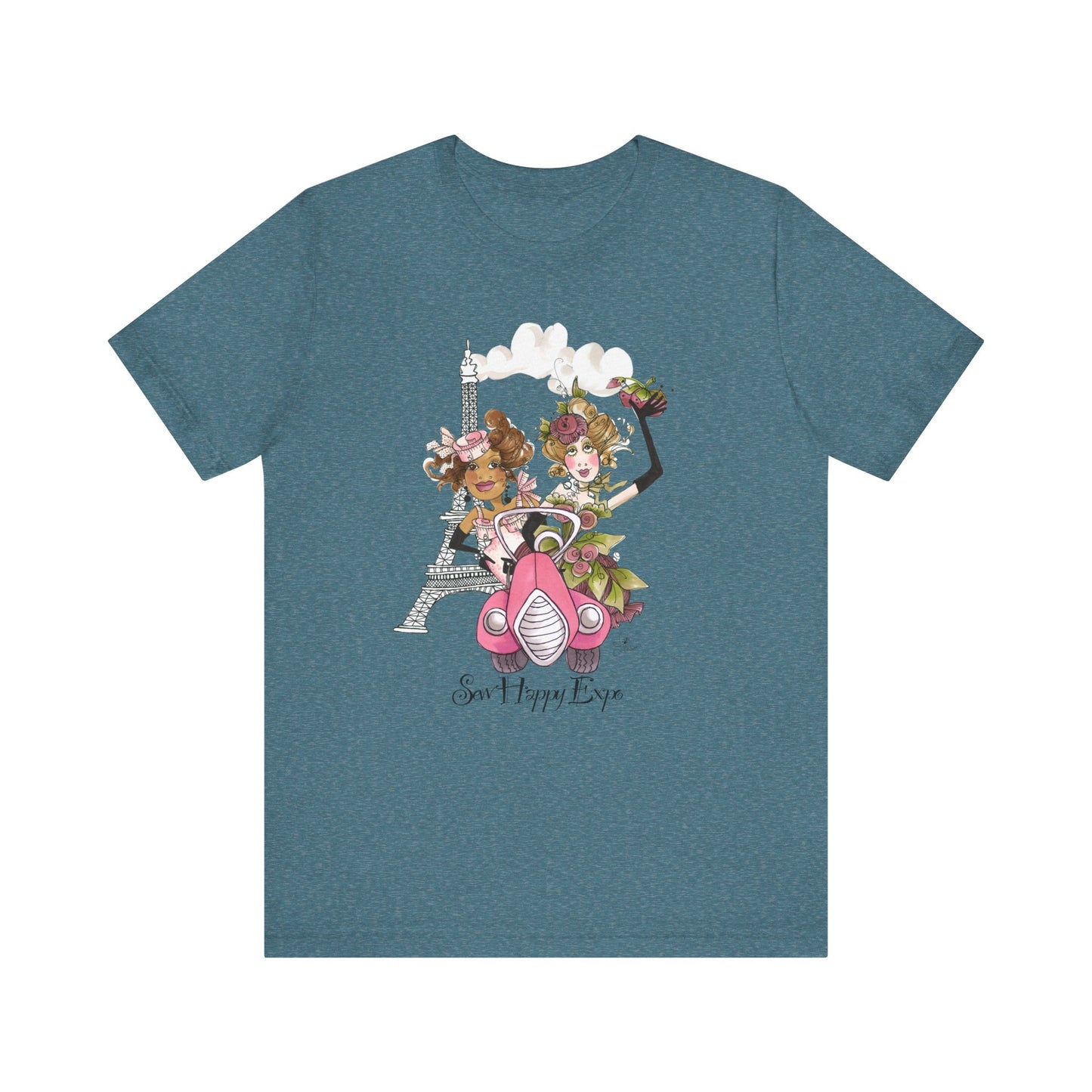 Sew Happy Expo T-Shirt