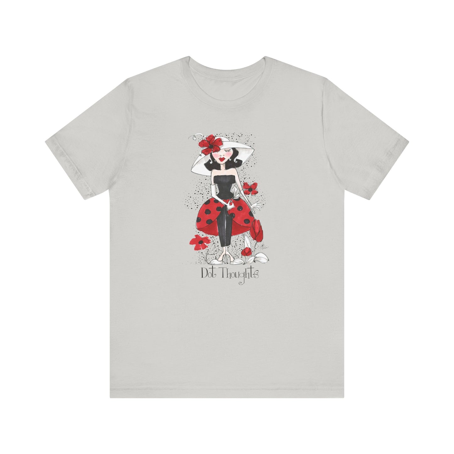 Dot Thoughts T-Shirt