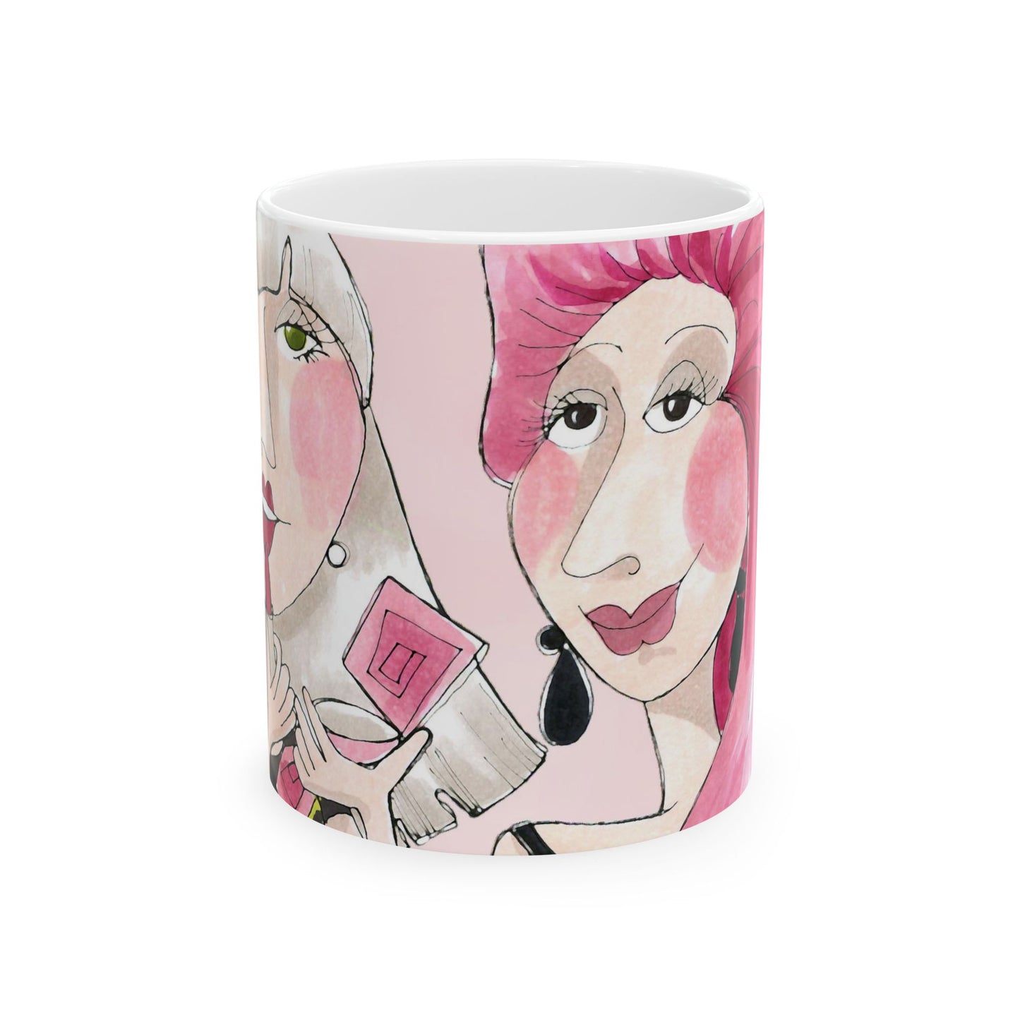 Hairfull Cup