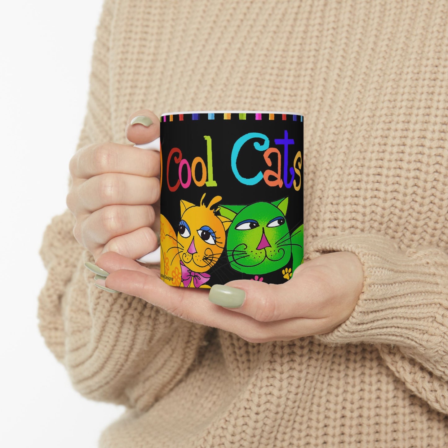 Cool Cats Cup