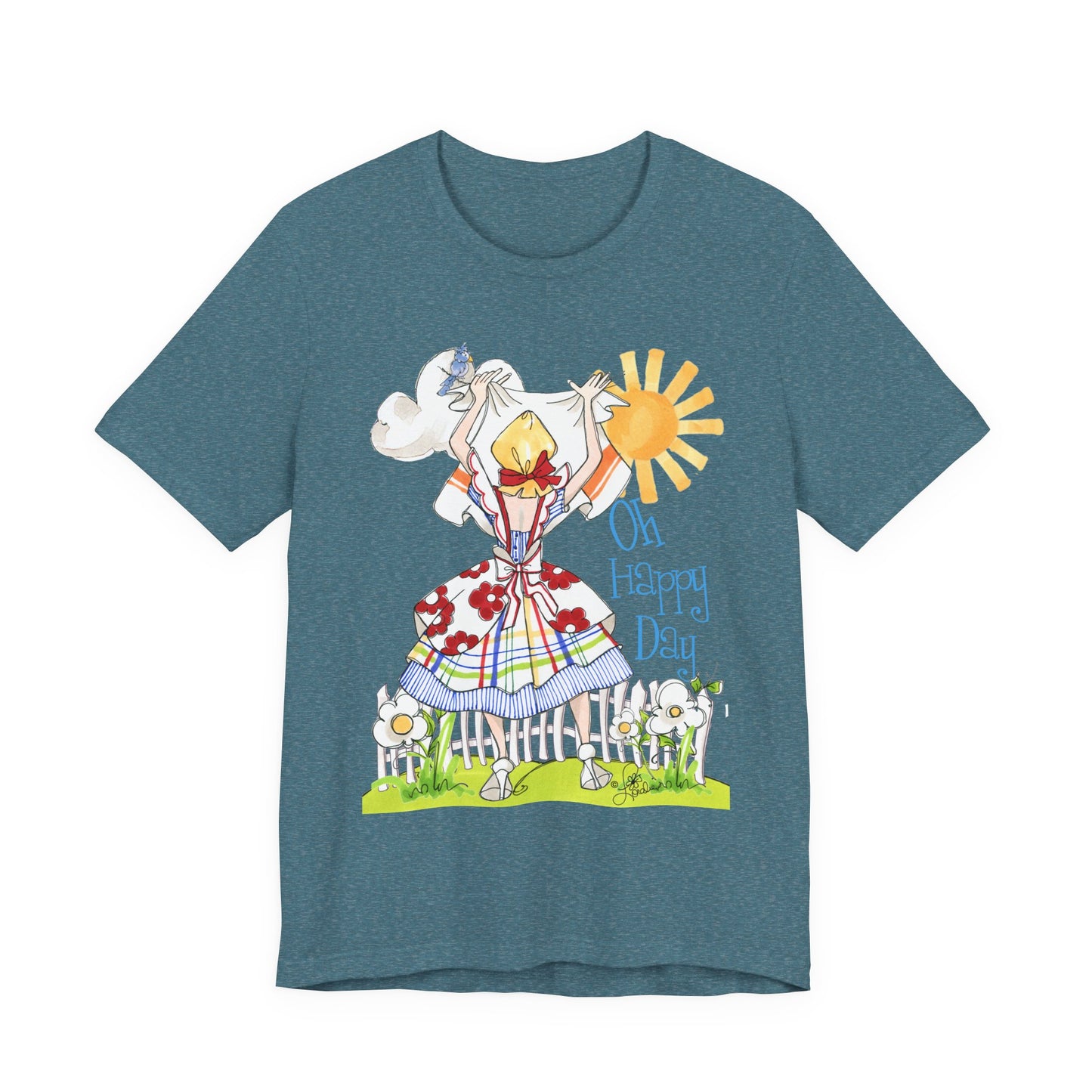 Oh Happy Day T-Shirt