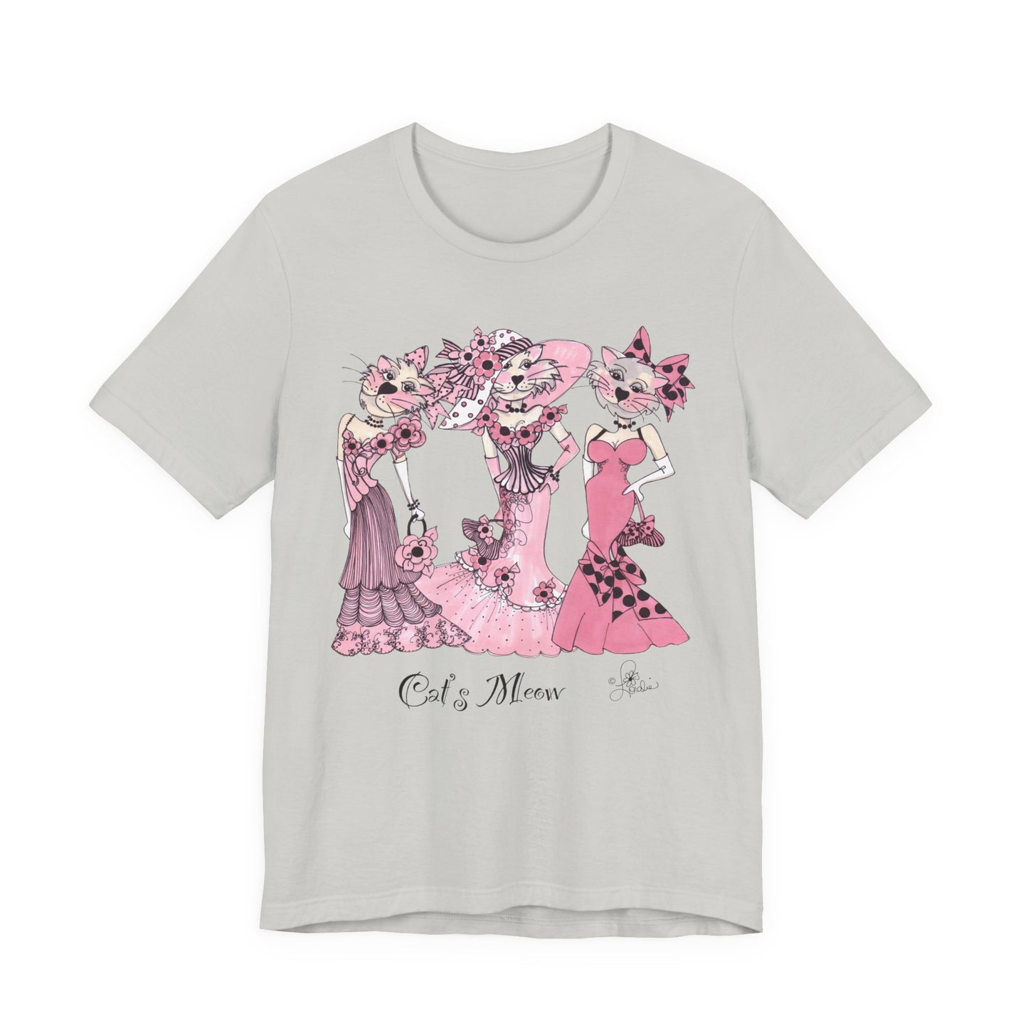 Cat's Meow T-Shirt