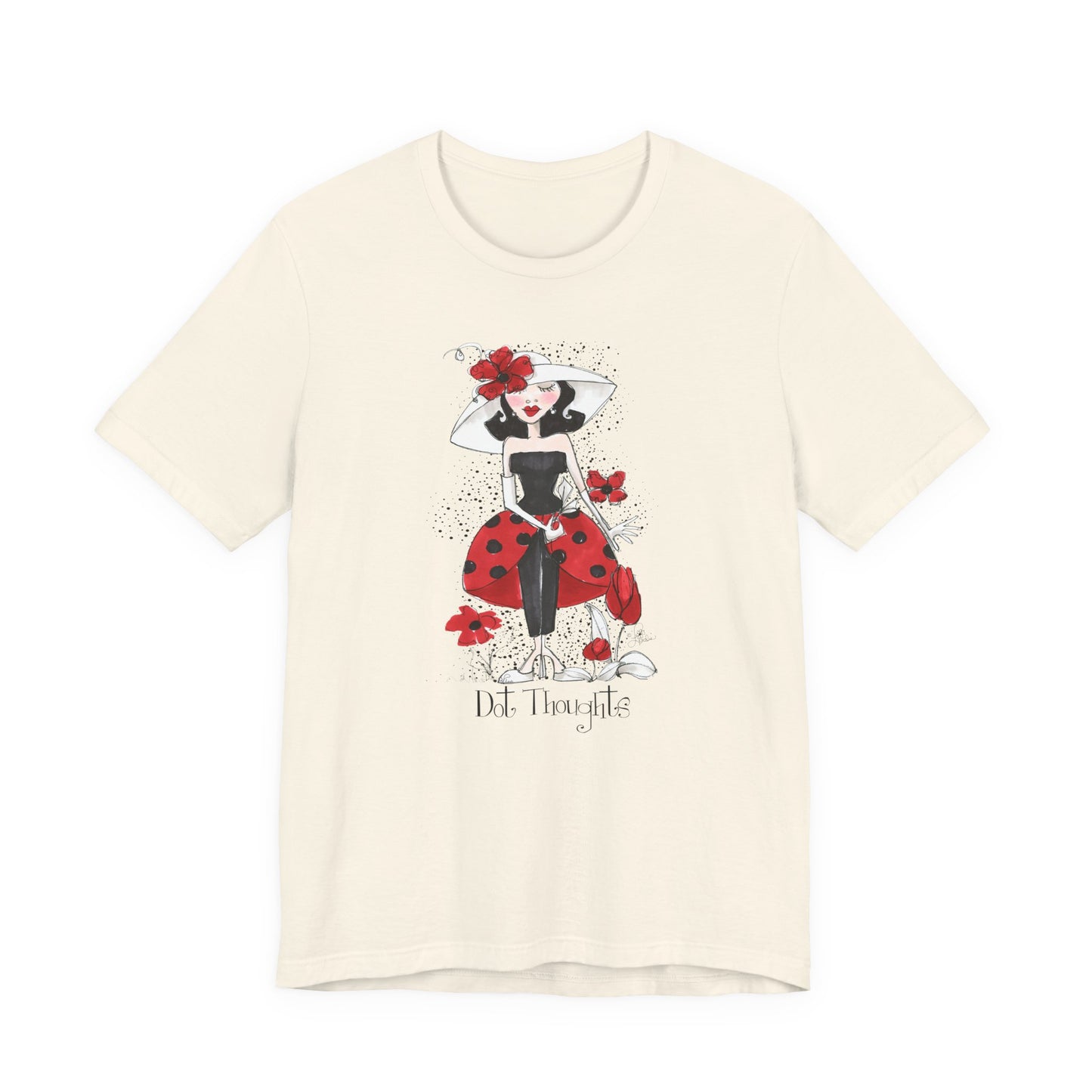 Dot Thoughts T-Shirt