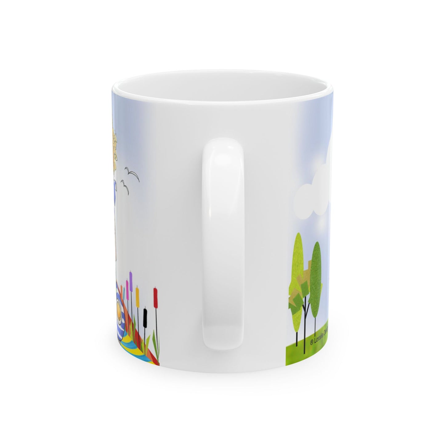 Happy Golfer Cup