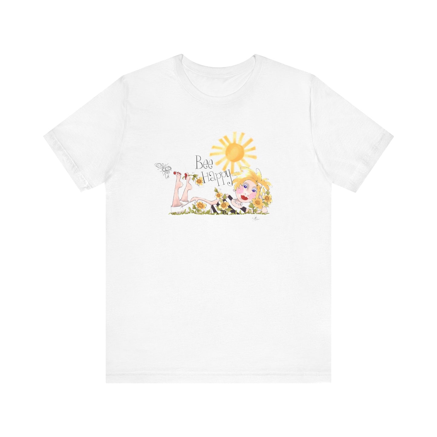 Bee Happy T-Shirt