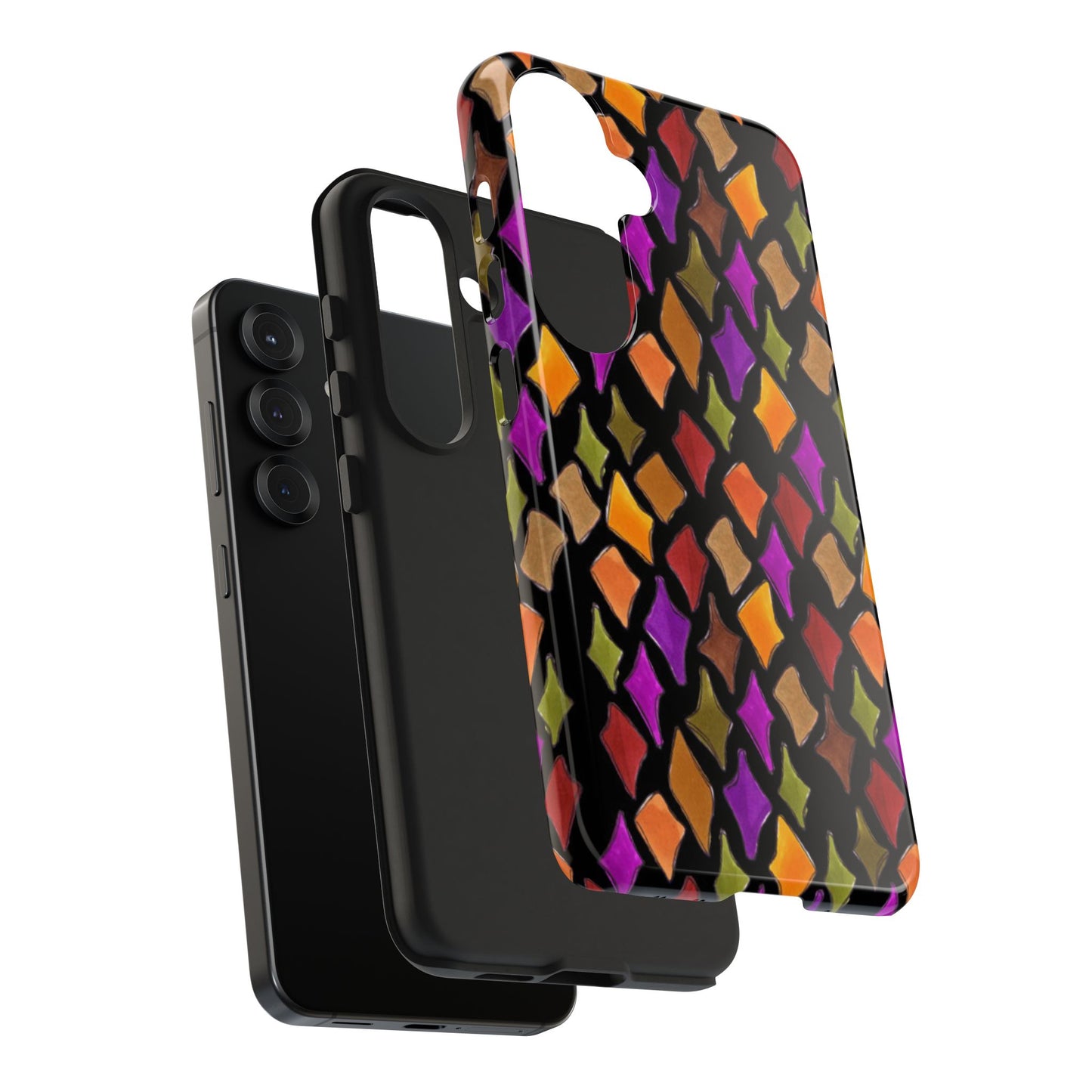 Diamond Pinch Phone Case