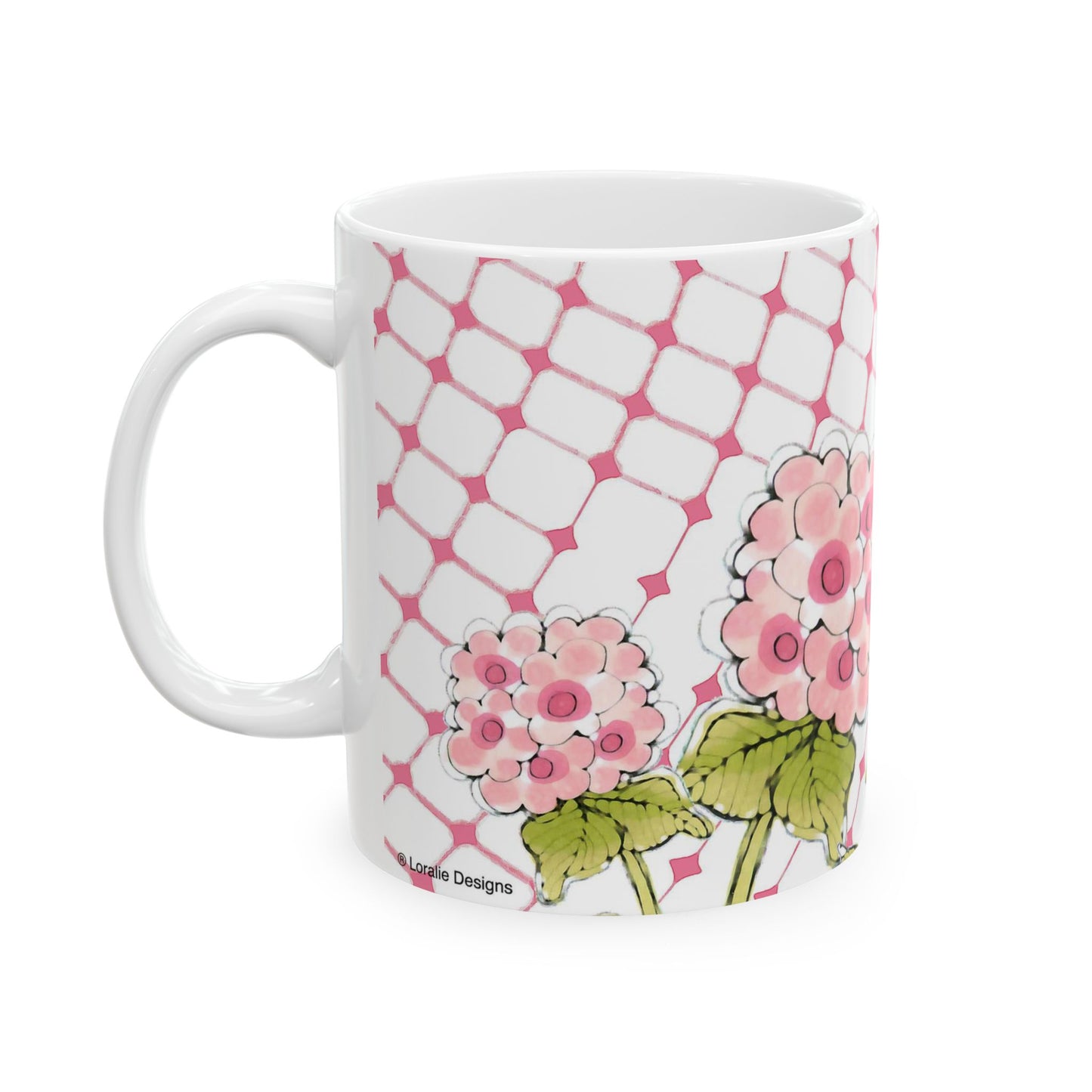 Flamingo Fancy Cup