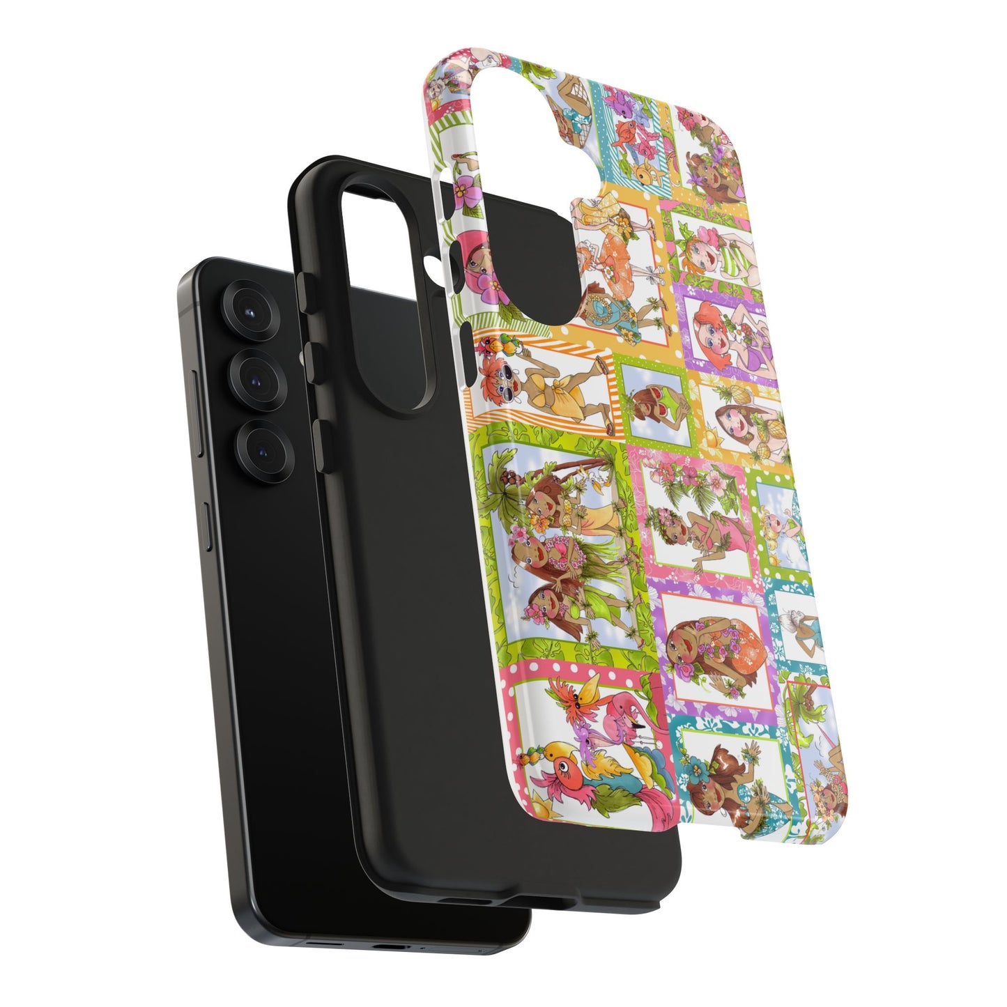 Hu LaLa! Phone Case