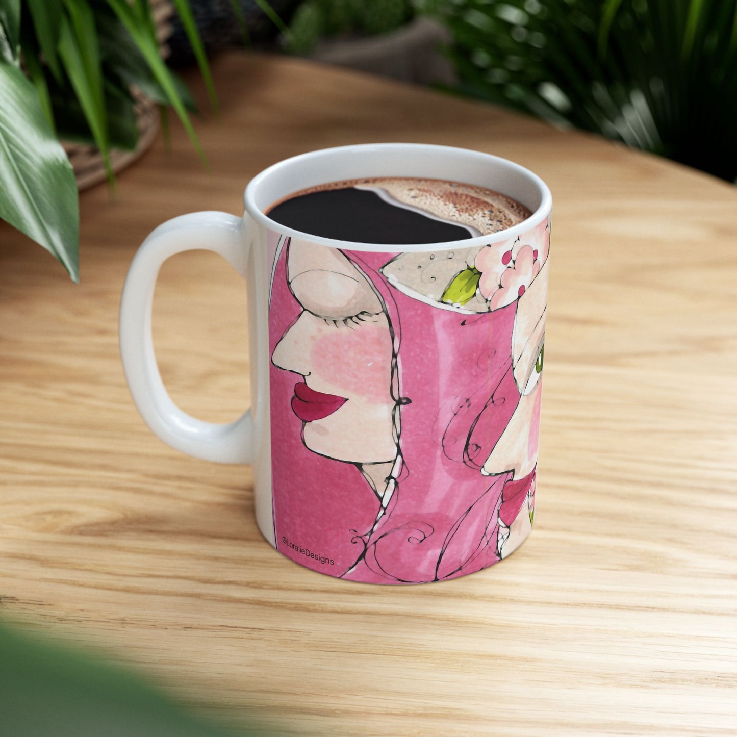 Hair Peace Cup