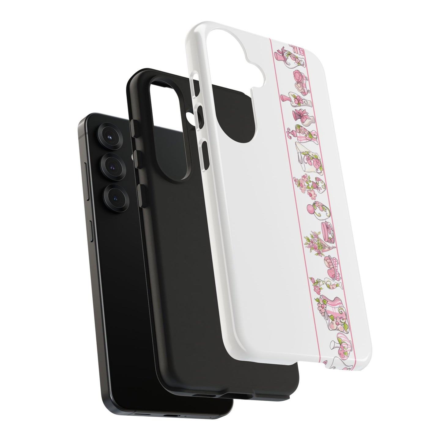 Pretty Personal Strip Phone Case