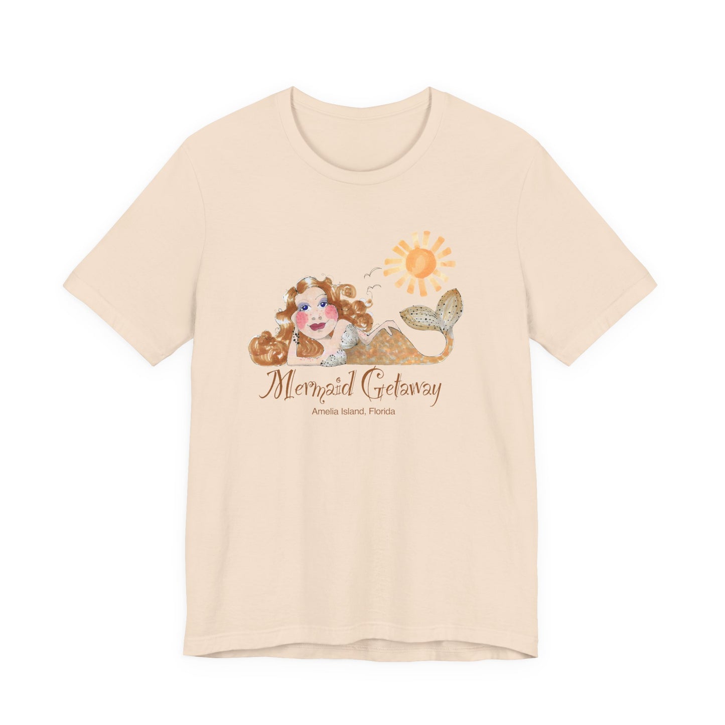 Mermaid Gallery T-Shirt