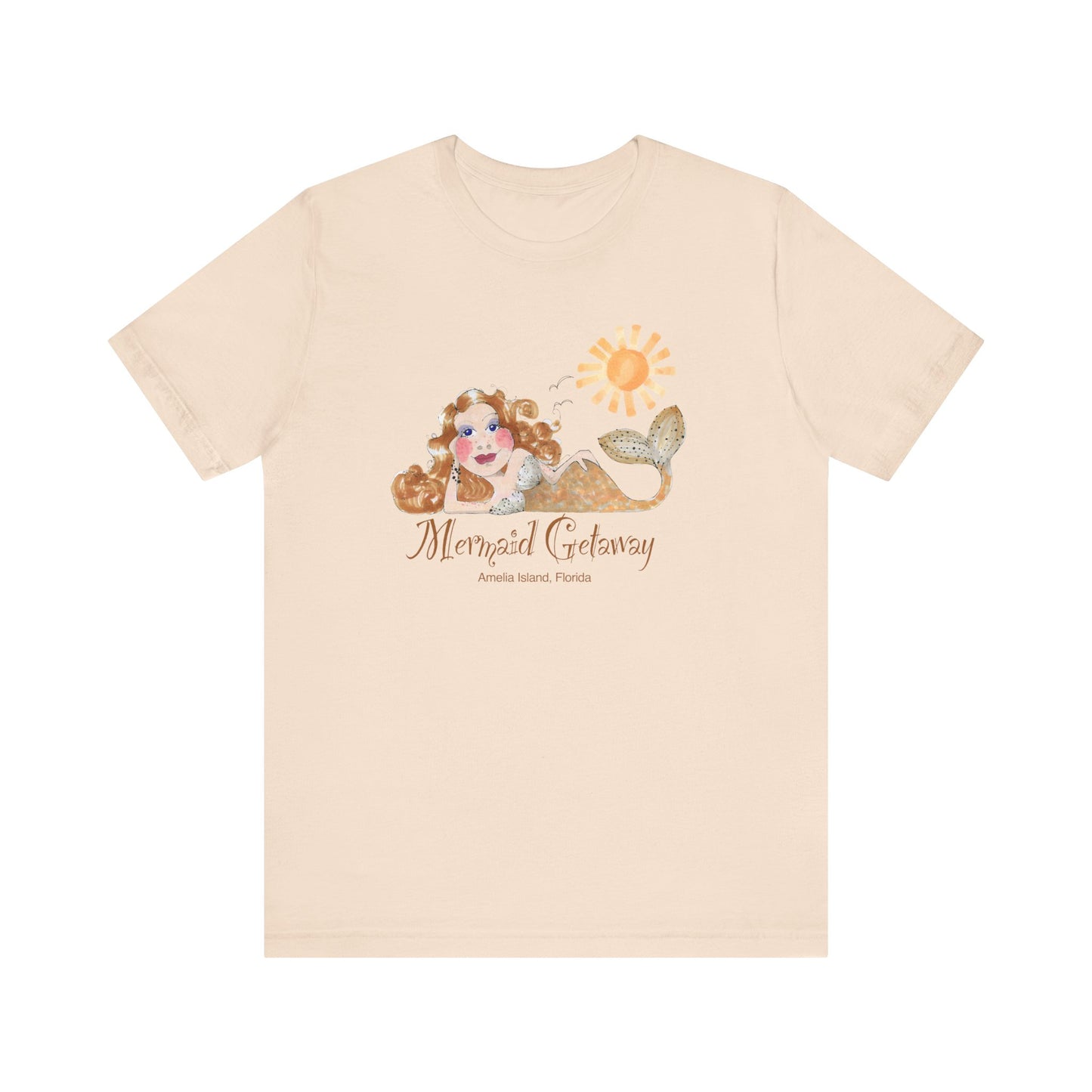 Mermaid Gallery T-Shirt