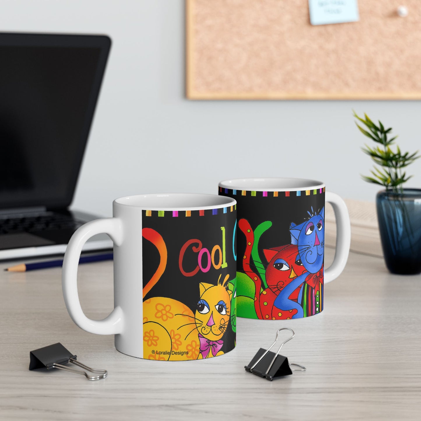 Cool Cats Cup