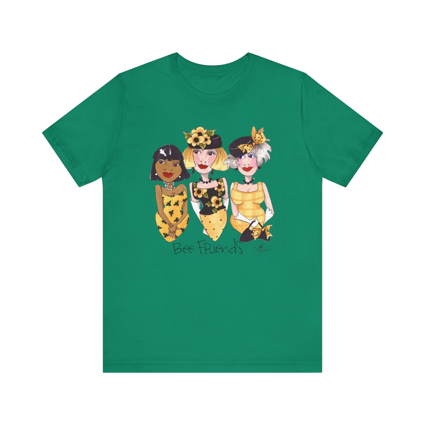 Bee Friends T-Shirt