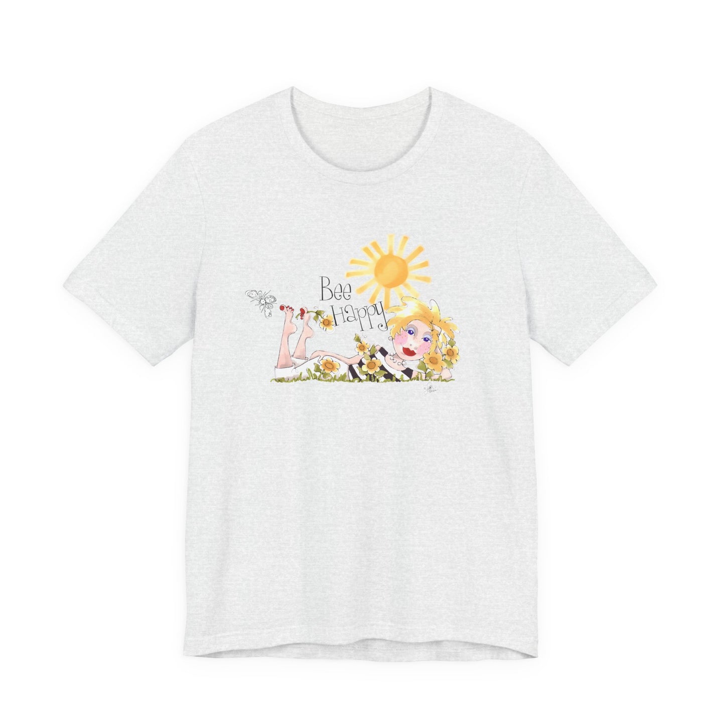 Bee Happy T-Shirt
