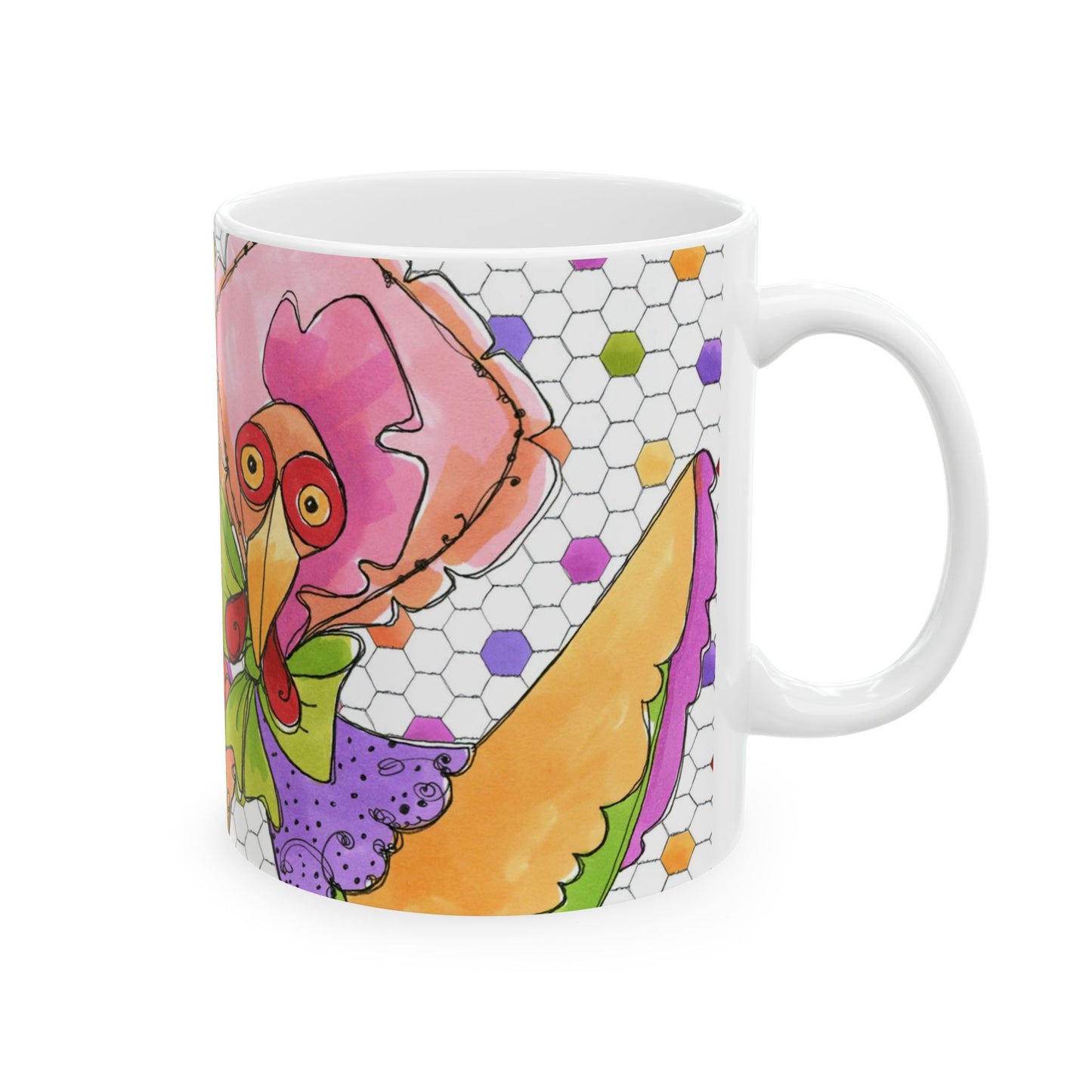 Chick Friends Cup
