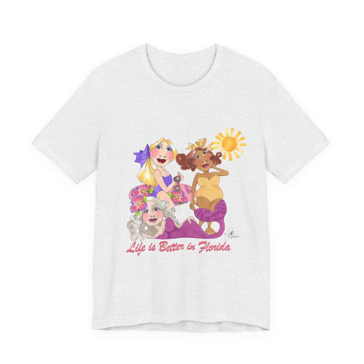 Life is Better in Florida T-Shirt