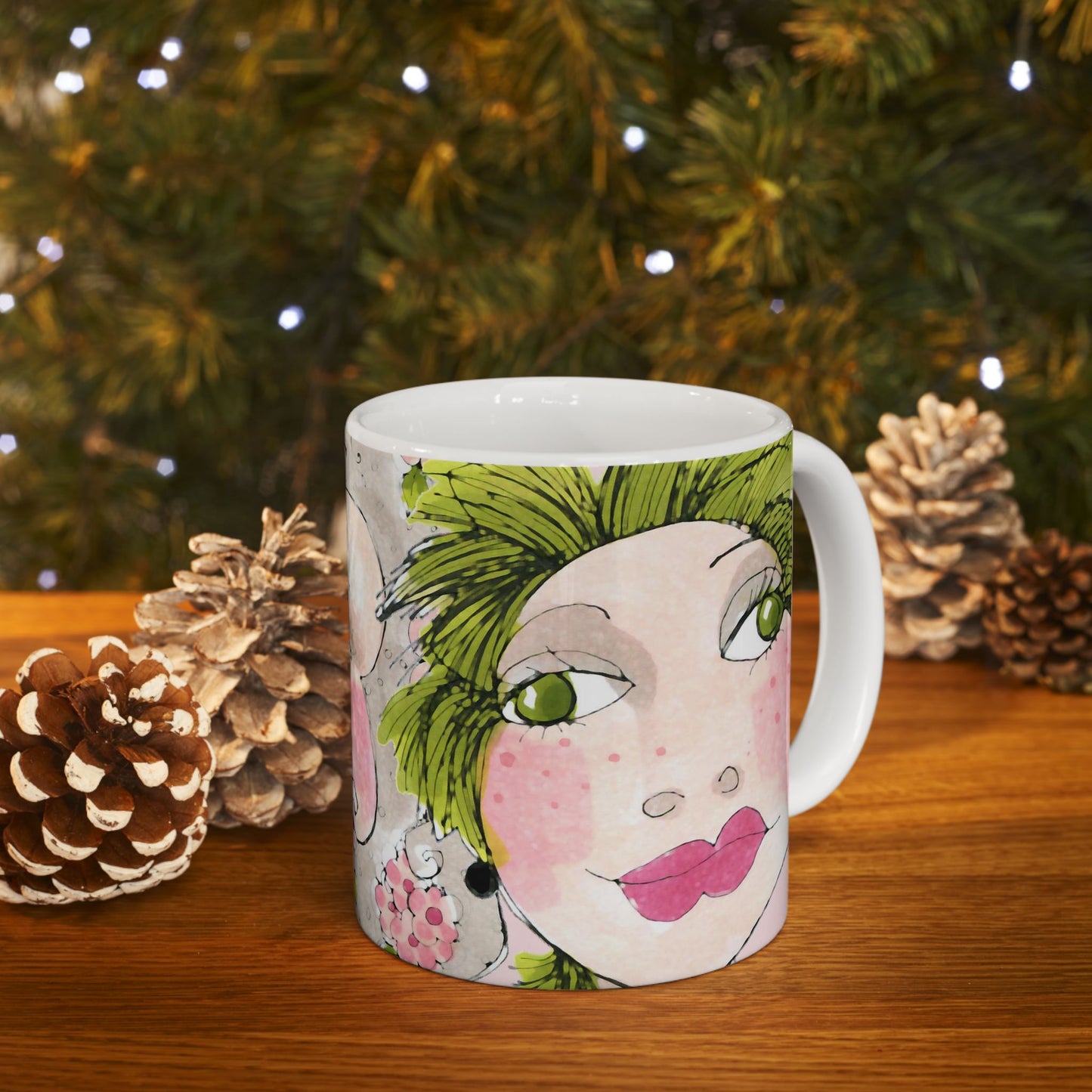 Hair Peace Cup