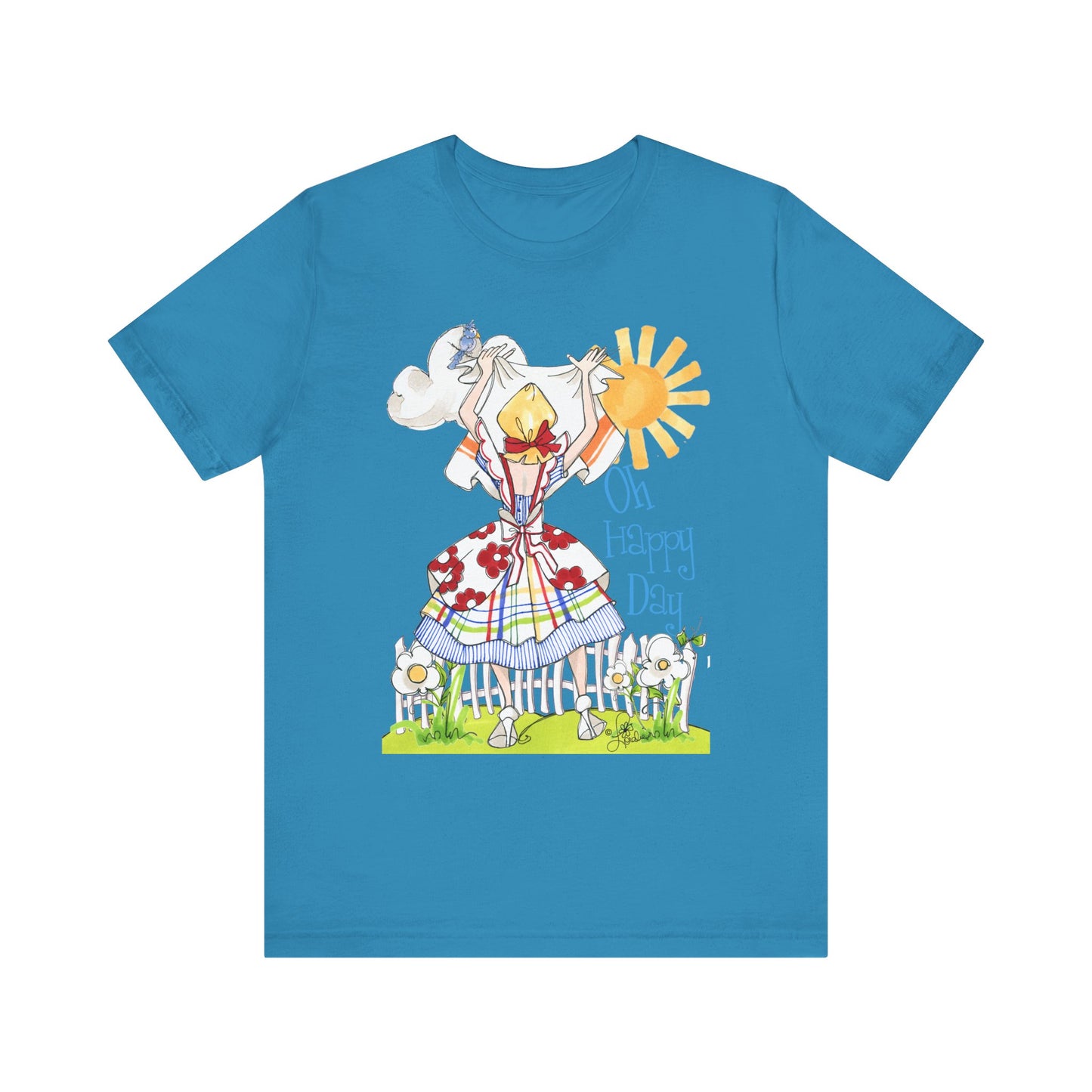 Oh Happy Day T-Shirt